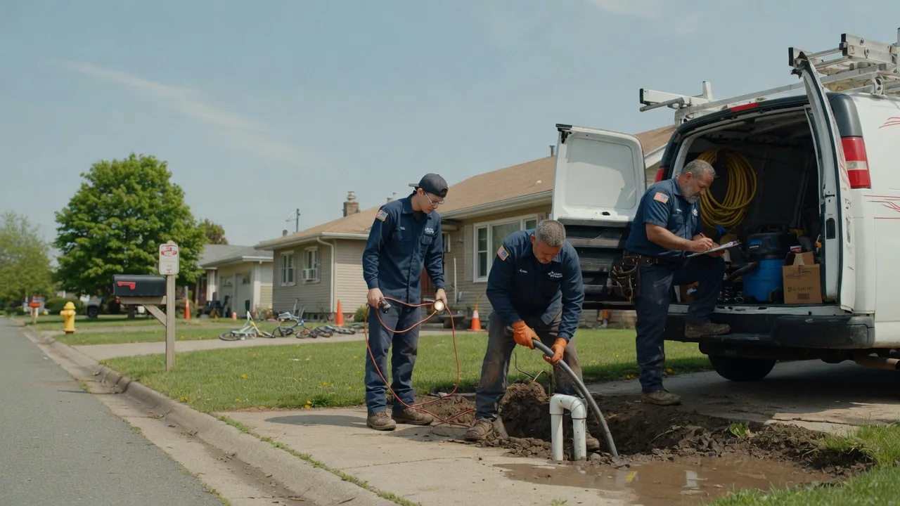 Slab Leak Detection in Caddo Mills, TX near me
