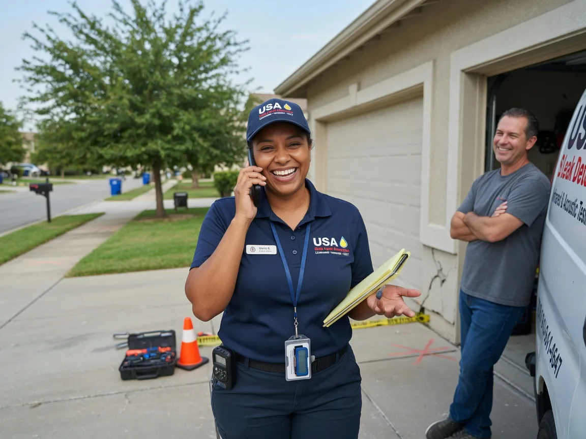 Slab Leak Repair Caddo Mills, TX FAQs